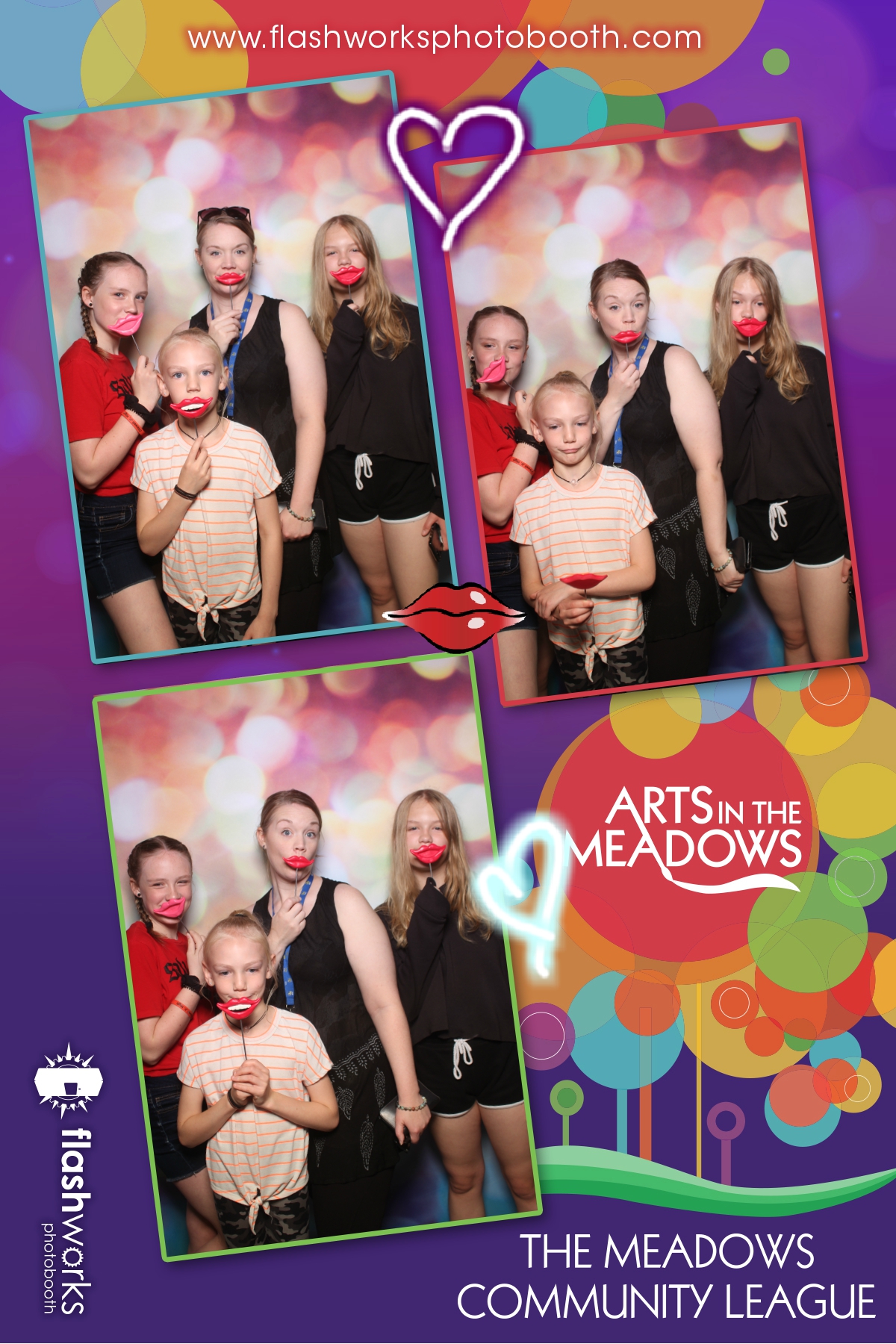 Arts in the Meadows | View more photos from the event at gallery.flashworksphotobooth.com/u/FlashworksPhotoboothInc/Arts-in-the-Meadows